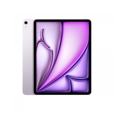 Tablete, Laptopuri si Accesorii - Apple iPad Air 7Th Gen 2025 M3, 11-Inch, Wi-Fi 128 GB, Purple