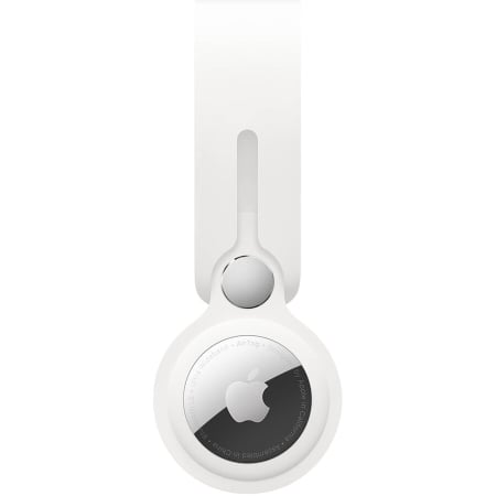 Gadgets - Apple Loop for AirTag White