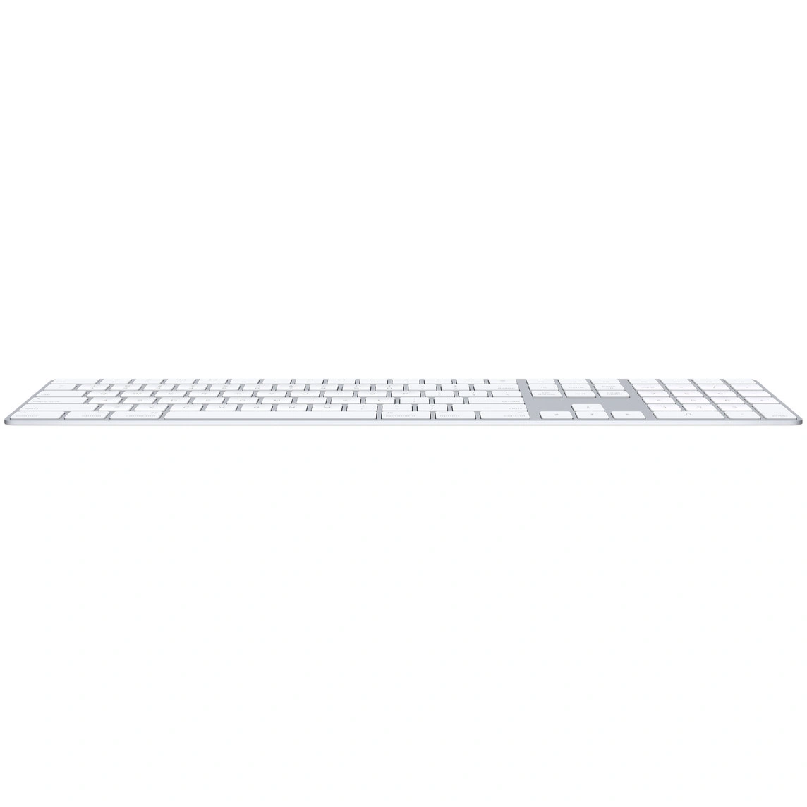 Apple Magic MXCJ3LL/A Keyboard with Numeric Keypad - US English [2]