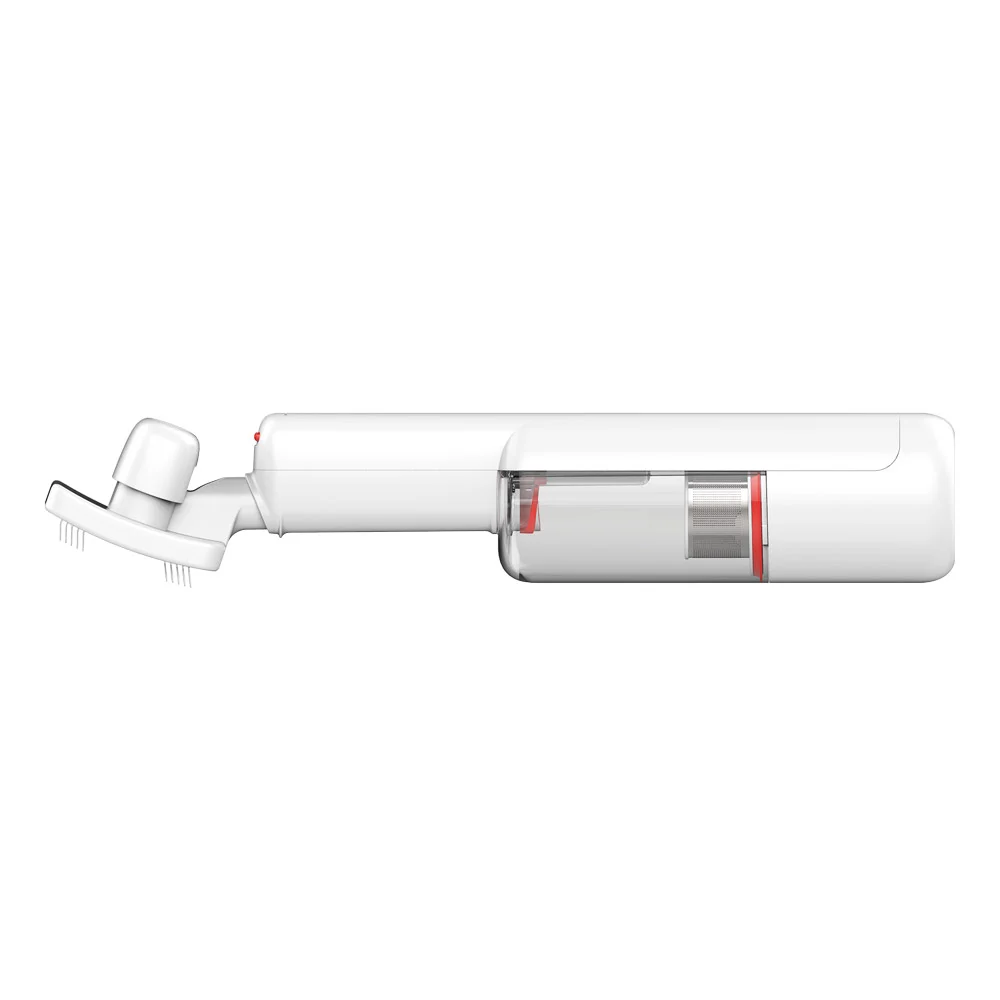 Aspirator de Mână fără Fir iHunt Bro Vacuum Cleaner 3-in-1, 100W, 13kPa, Autonomie 25 Min, Recipient 250ml, LED, pentru Păr de Animale [3]