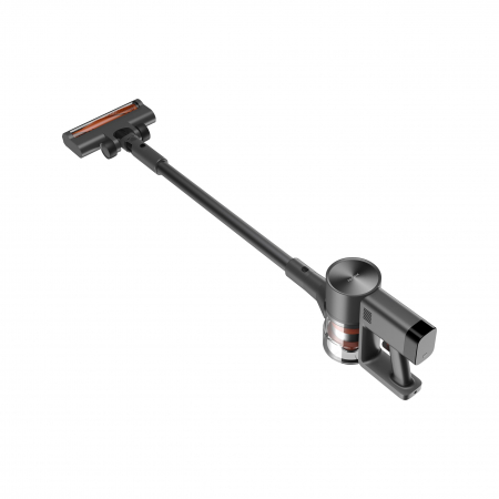 Aspirator fara fir Xiaomi G20 Max Negru, 25000 Pa, Multifunctional, Lumini LED, 520W, 25.2V, 7-Cell Battery, 180AW, Filtrare in 5 Etape, Mod de Economisire a Energiei [1]