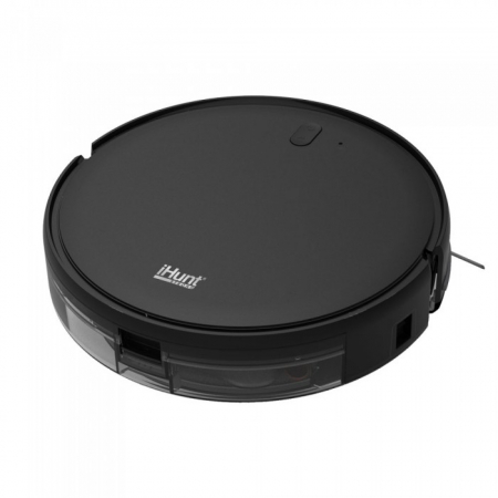 Robot aspirare iHunt Robo Clean, Wi-Fi, iHunt Home APP, Curatare Umeda si Uscata, Multisuprafete, Navigare Laser, Mapare Laser, Smart Memory, 3-in-1 [6]