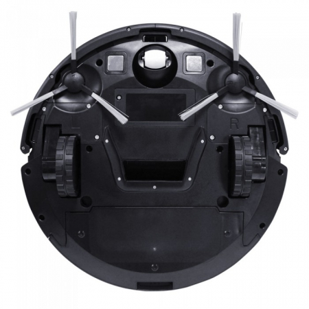 Robot aspirare iHunt Robo Clean, Wi-Fi, iHunt Home APP, Curatare Umeda si Uscata, Multisuprafete, Navigare Laser, Mapare Laser, Smart Memory, 3-in-1 [7]
