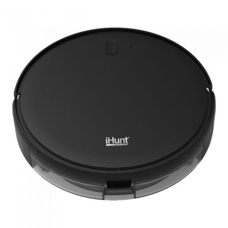 Robot aspirare iHunt Robo Clean, Wi-Fi, iHunt Home APP, Curatare Umeda si Uscata, Multisuprafete, Navigare Laser, Mapare Laser, Smart Memory, 3-in-1 [4]