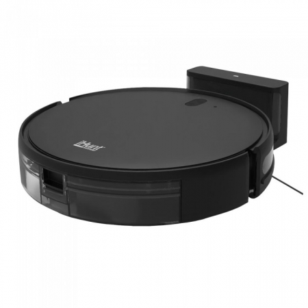 Robot aspirare iHunt Robo Clean, Wi-Fi, iHunt Home APP, Curatare Umeda si Uscata, Multisuprafete, Navigare Laser, Mapare Laser, Smart Memory, 3-in-1 [3]