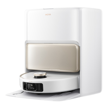 Gadgets - Aspirator robot MOVA V50 Ultra (alb)