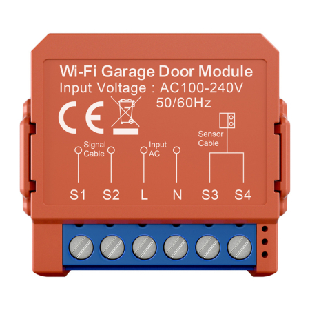 Gadgets - Avatto GDS16 modul inteligent WIFI pentru usi de garaj