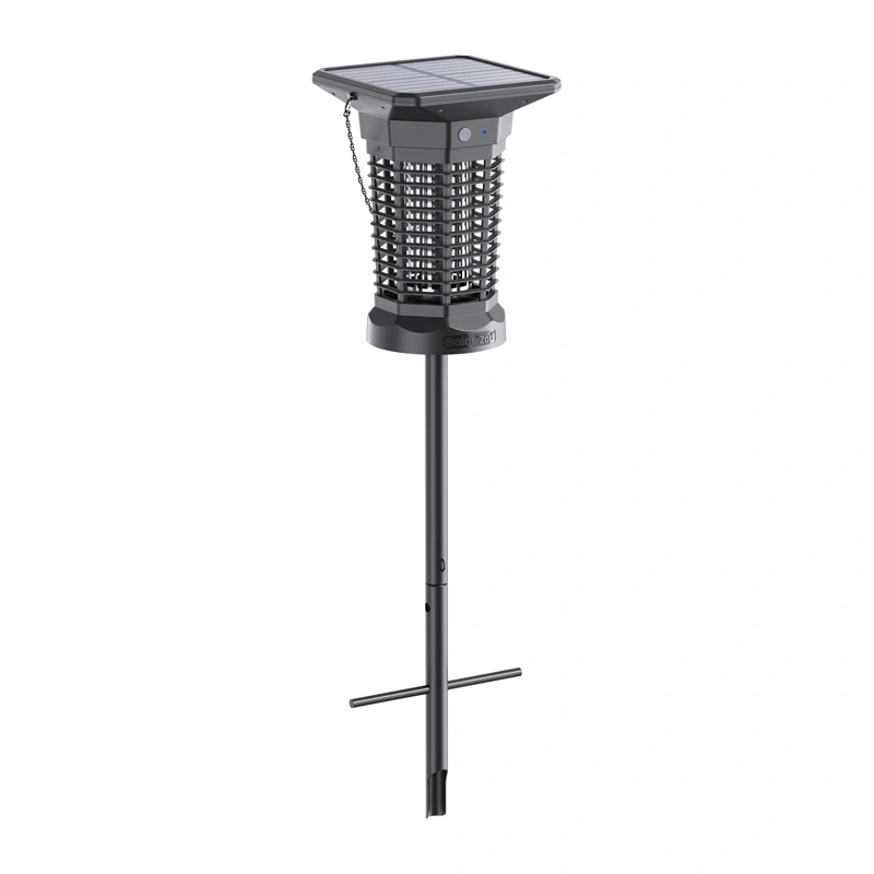 BALDRTHERM - Aparat inteligent de combatere a insectelor cu energie solara (BZ501FRF) [3]