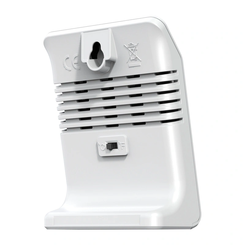 BALDRTHERM E0587TH Termohigrometru alimentat cu energie solara [2]
