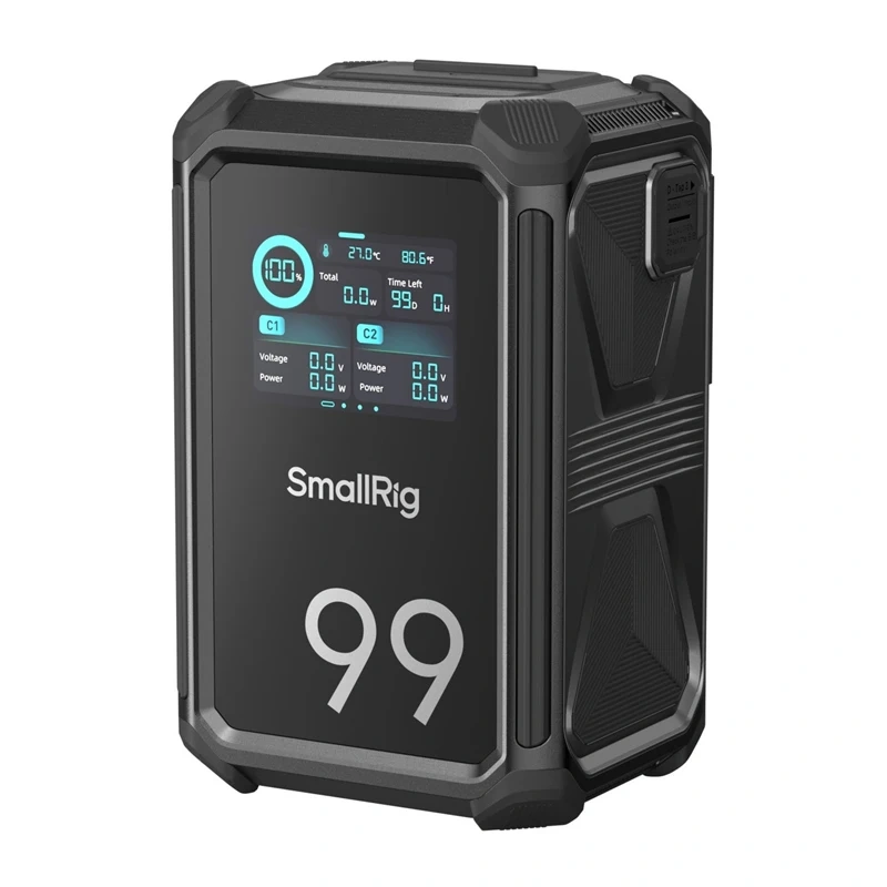 Mobilitate electrica - Baterie externa SMALLRIG X99