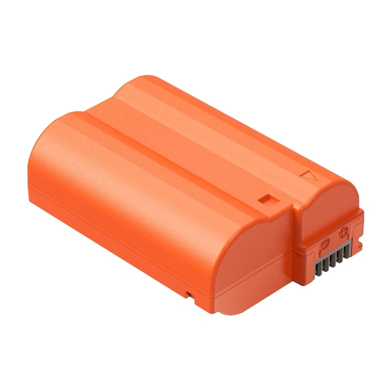 Gadgets - Baterie pentru aparatul foto SMALLRIG EN-EL15c (portocaliu)