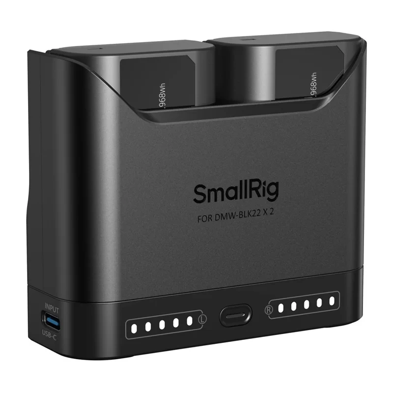 Gadgets Kiegészítők - Baterie pentru camera SMALLRIG DMW-BLK22