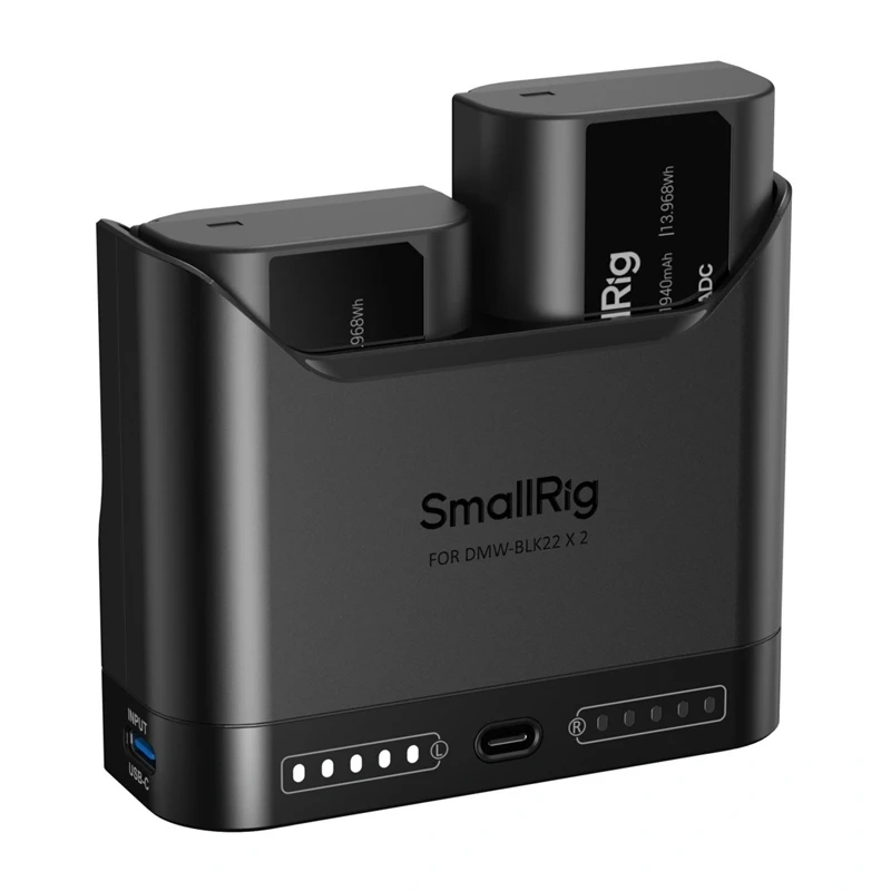 Baterie pentru camera SMALLRIG DMW-BLK22 [1]