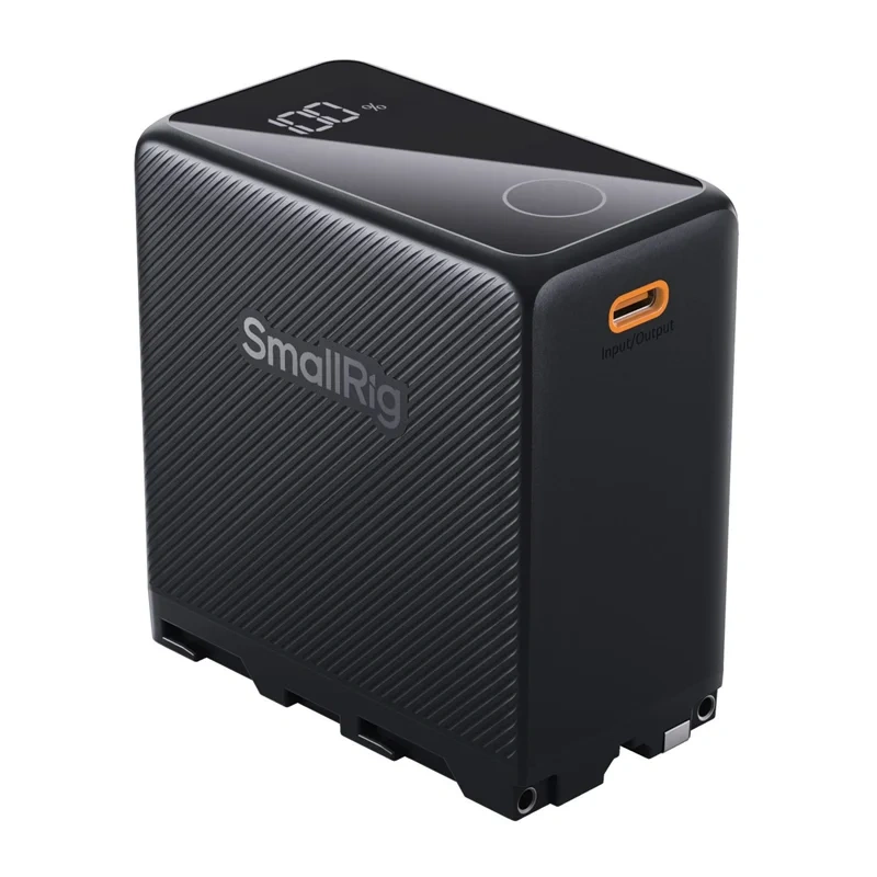 Gadgets Kiegészítők - Baterie pentru camera SMALLRIG NP-F970 (negru)