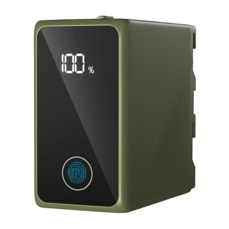Baterie pentru camera SMALLRIG NP-F970 (verde) [1]