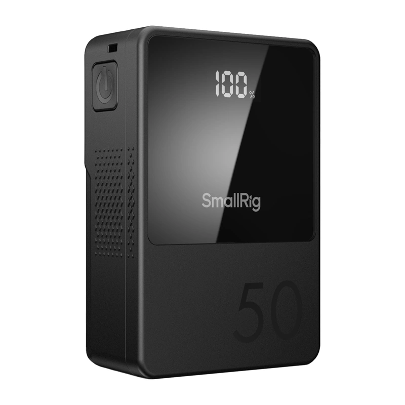 Gadgets Kiegészítők - Baterie SMALLRIG VB50 mini V-Mount 3579B