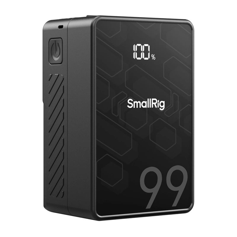 Gadgets Kiegészítők - Baterie SMALLRIG VB99 SE Mini V-Mount