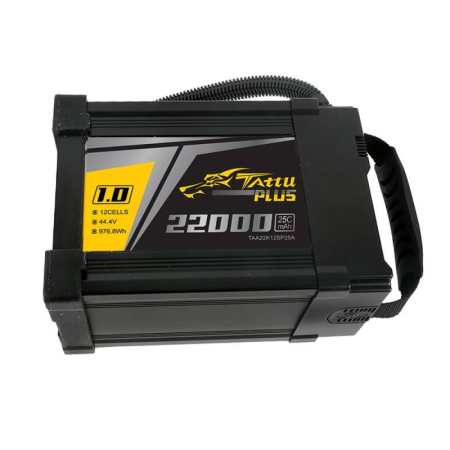 Baterie Tattu Plus 1.0 22000mAh 44.4V 25C 12S1P AS150U [3]