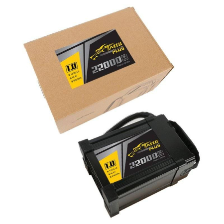 Baterie Tattu Plus 1.0 22000mAh 44.4V 25C 12S1P AS150U [1]