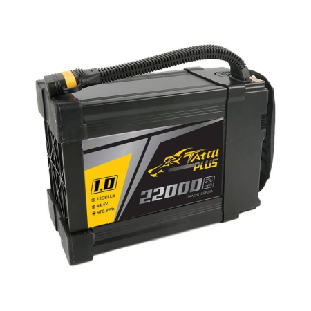Baterie Tattu Plus 1.0 22000mAh 44.4V 25C 12S1P AS150U [2]