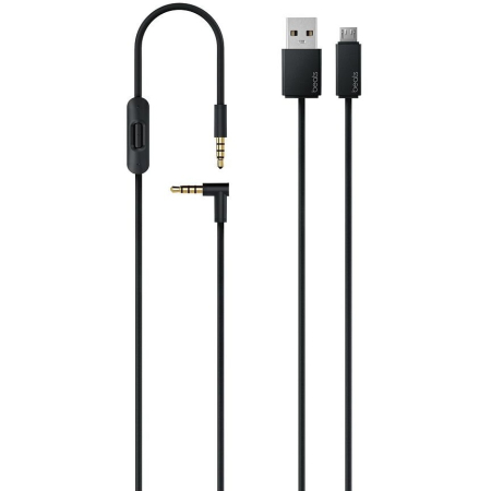 Căști Beats Studio3 Wireless Over-Ear, Negru Mat, Bluetooth 4.2, ANC, Autonomie 22h, Pliabile [3]