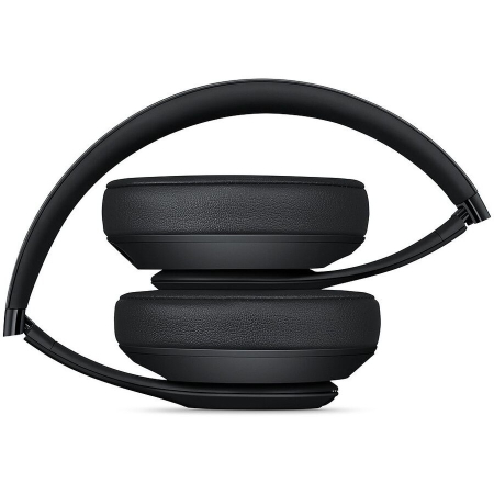 Căști Beats Studio3 Wireless Over-Ear, Negru Mat, Bluetooth 4.2, ANC, Autonomie 22h, Pliabile [2]