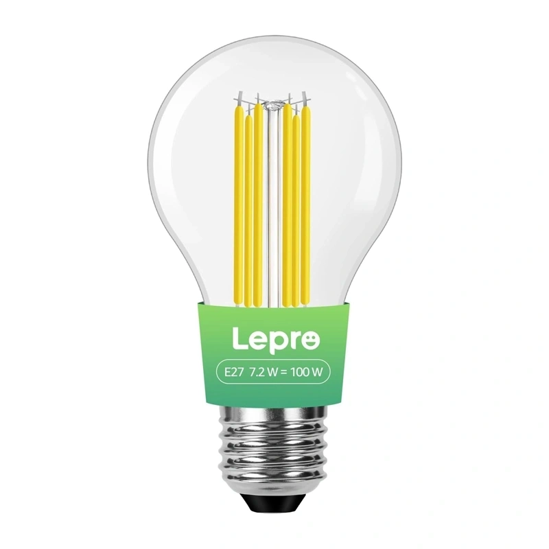 Bec LED LEPRO 100094-WW-EU-4 E27 7,2 W [0]