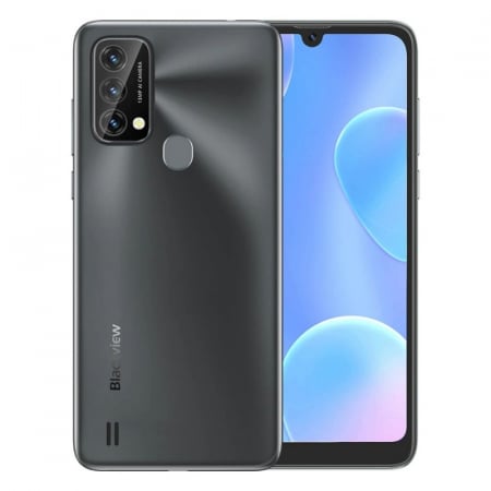 Telefoane mobile Blackview - Telefon mobil Blackview A50 3/64 Negru