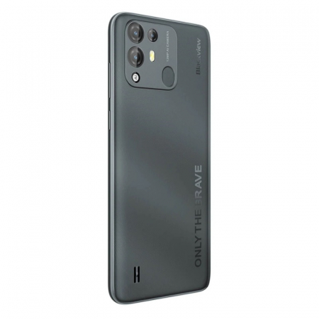 Telefon mobil Blackview A55 Pro Negru, 4G, IPS 6.528" Waterdrop, 4GB RAM, 64GB ROM, Android 11, Helio P22 OctaCore, 4780mAh, Dual SIM [5]