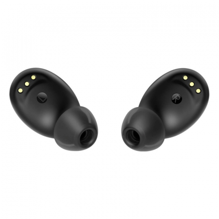Casti wireless in-ear Blackview AirBuds 2 TWS Negru cu cutie de incarcare si transport [2]
