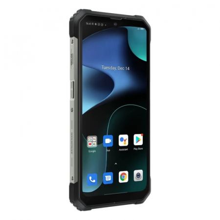 Telefon mobil Blackview BV8800 Negru, 4G, IPS 6.58" 90Hz, Filmare 2K, 8GB RAM, 128GB ROM, Android 11, Helio G96, NFC, 8380mAh, Dual SIM [4]