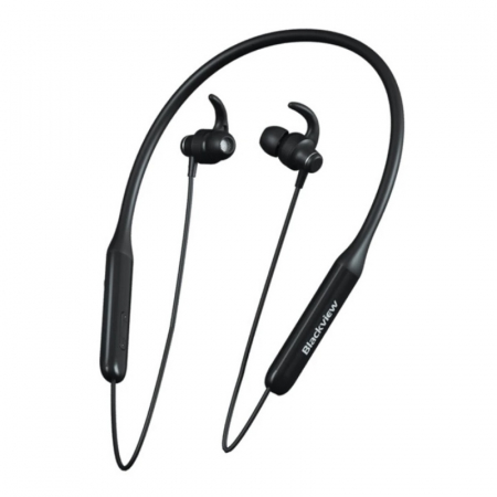 Casti bluetooth in-ear cu guler Blackview FitBuds 1 Negru [3]