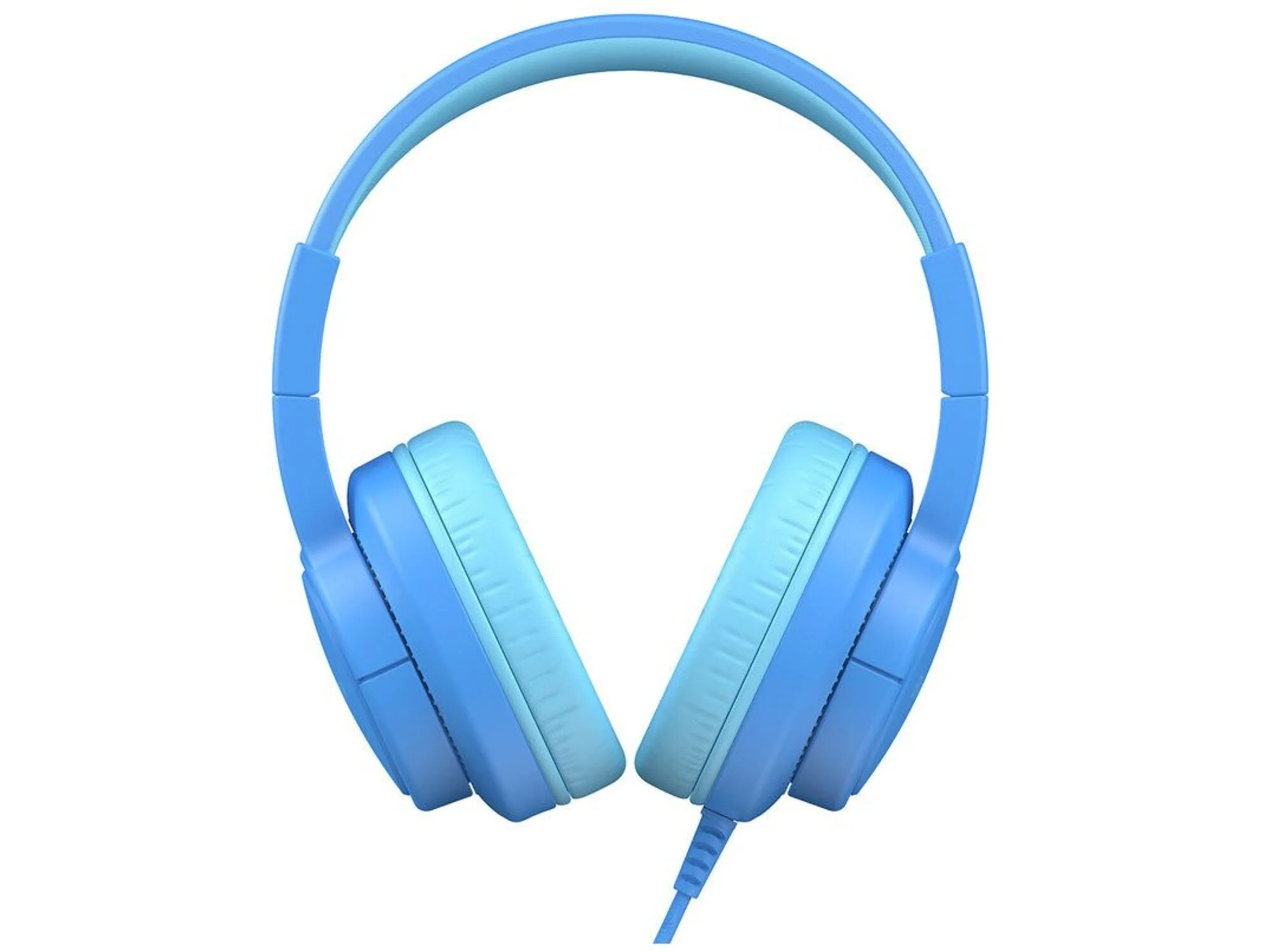 Căști Blackview Wired FitBuds K1 On-Ear, Albastru,  Driver 40mm x2, Jack 3.5mm, 20Hz–20KHz, Design Modern [1]