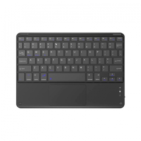 Accesorii - Tastatura wireless ultra-slim universala cu bluetooth Blackview K1