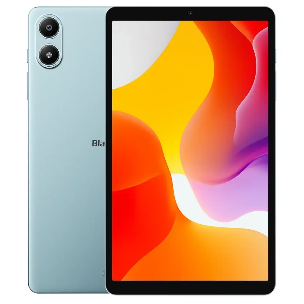 Tablete, Laptopuri si Accesorii - Blackview Link2, 128GB, 4GB RAM, WiFi Glacier Blue