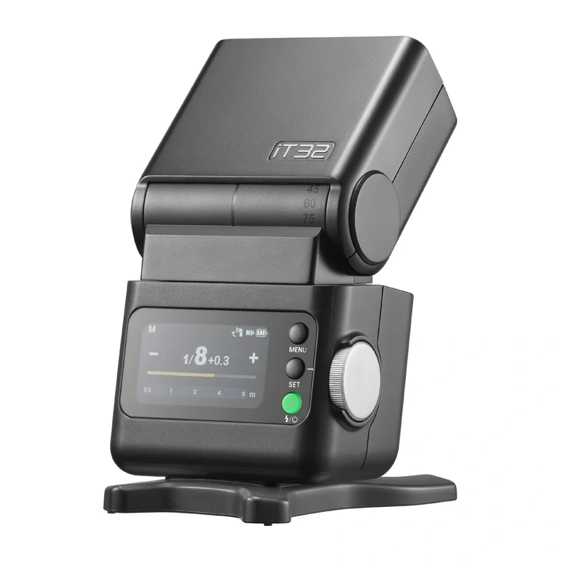 Gadgets - Blit TTL GODOX iFlash iT32