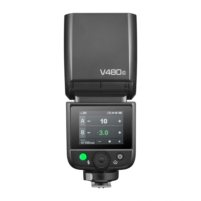 Gadgets - Blit TTL GODOX V480 pentru Canon