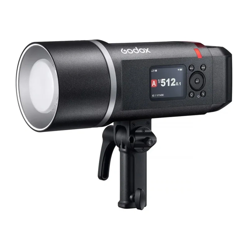 Gadgets - Blitz GODOX AD600BMII Wistro pentru montura Bowens