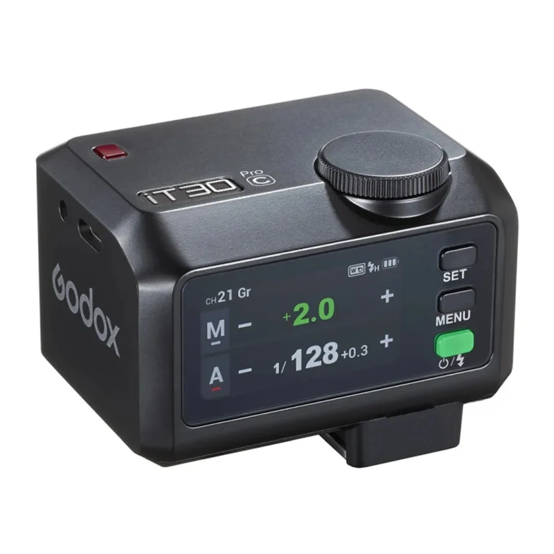Gadgets - Blitz GODOX iT30Pro pentru Canon