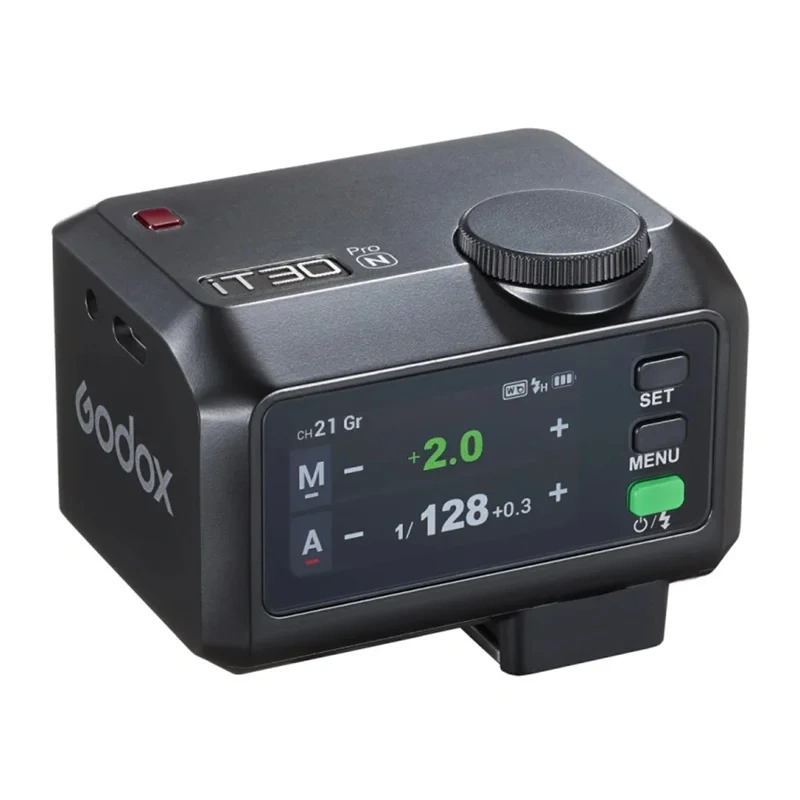 Gadgets - Blitz GODOX iT30Pro pentru Nikon