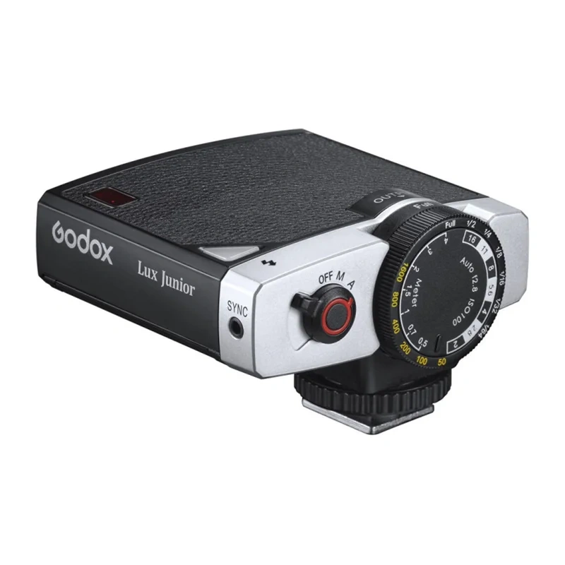 Gadgets - Blitz GODOX LUX Junior Retro