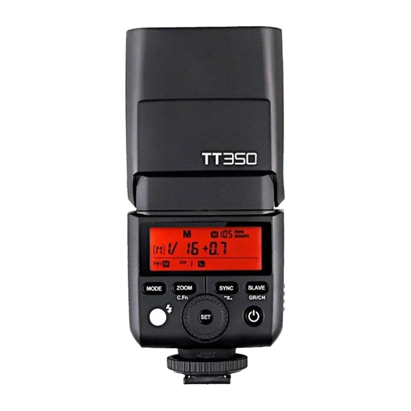 Blitz GODOX TT350 TTL pentru Sony [2]