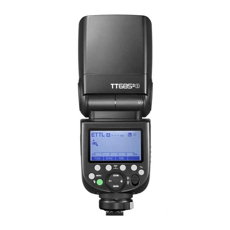 Blitz GODOX TT685II TTL pentru Olympus [7]