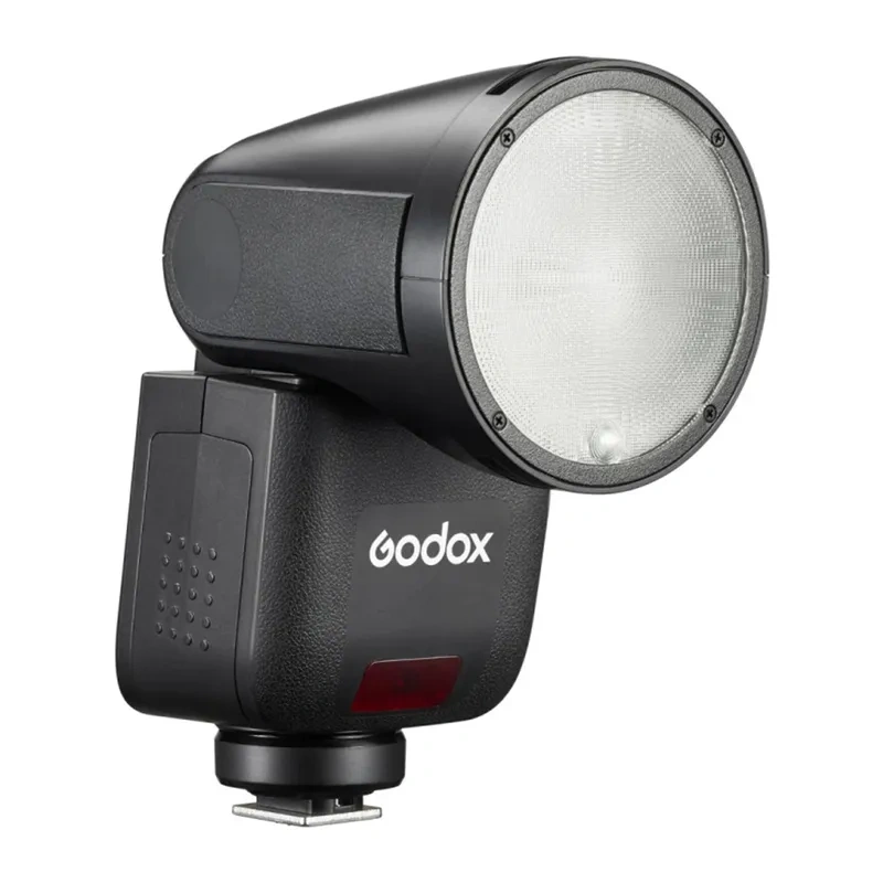 Gadgets - Blitz GODOX V1 mid TTL pentru Nikon