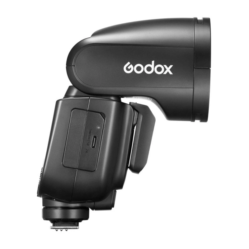 Blitz GODOX V1Pro TTL pentru Canon [5]