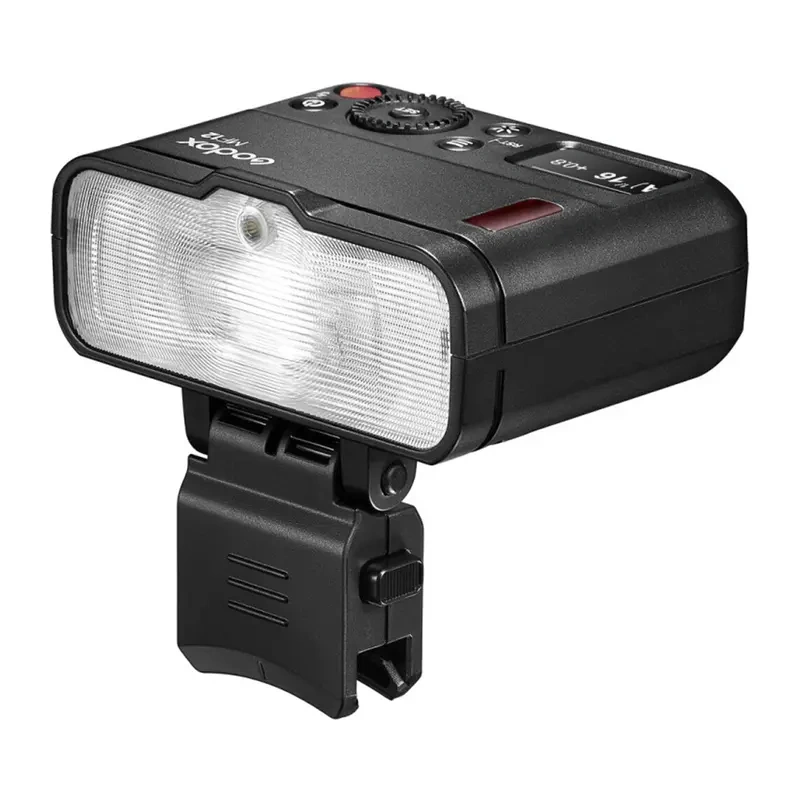 Gadgets - Blitz macro GODOX MF12