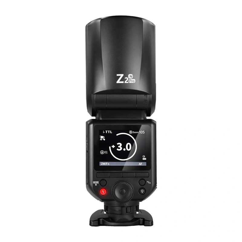Blitz Neewer Z2PRO-N pentru aparate foto Nikon [1]