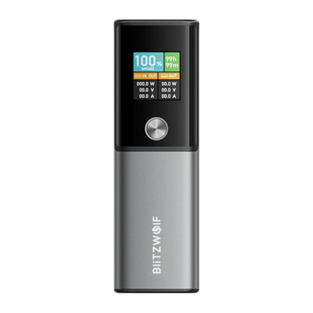 Energie verde - BlitzWolf BW-P23 100 W 14 000 mAh Power Bank