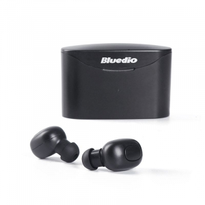 Casti wireless Bluedio T-elf Mini Air Pod TWS, Bluetooth 5.0, Sport [1]