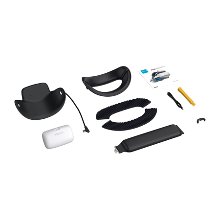 BOBOVR P4U Curea de eliberare a bateriei pentru Pico 4 Ultra/Ultra Enterprise [10000mAh]. [1]